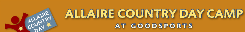 Allaire Country Day Camp - Wall NJ - Monmouth County